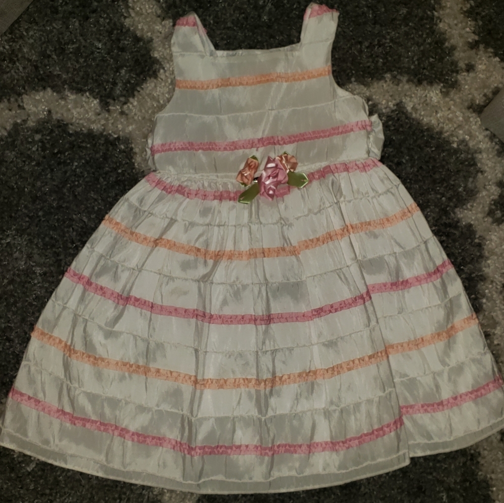 Formal dress girls, 4t